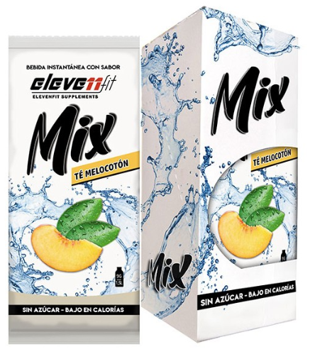 MIX Té Melocotón 12 Sobres