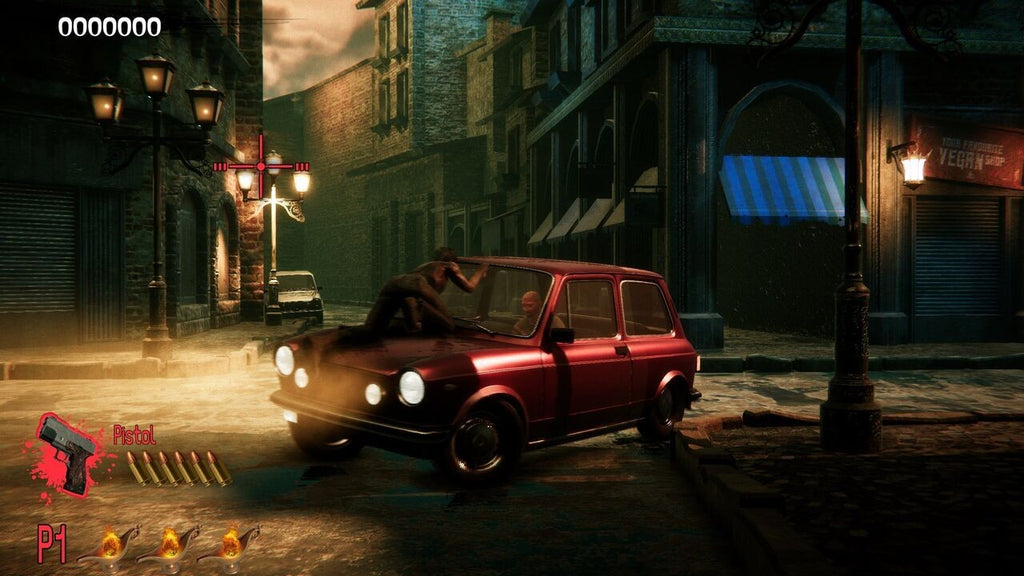 House of the Dead 2 Infect Edition - Nintendo Switch