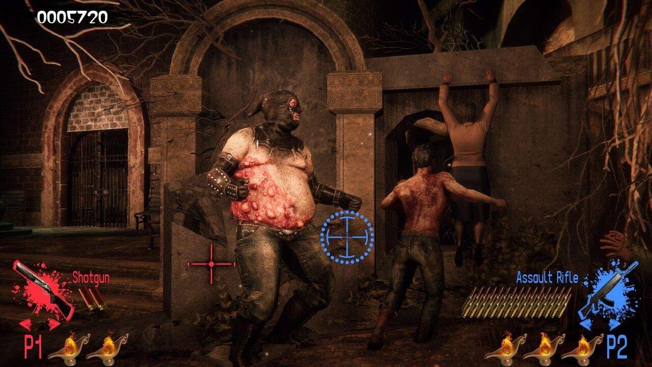 House of the Dead 2 Infect Edition - Nintendo Switch