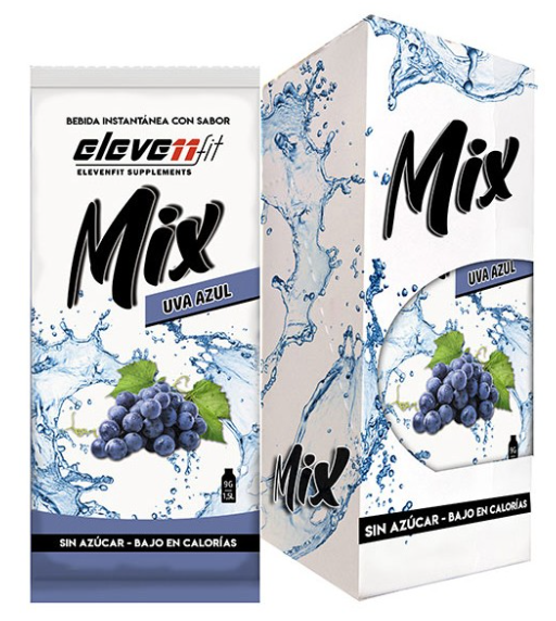 MIX Uva Azul 12 Sobres