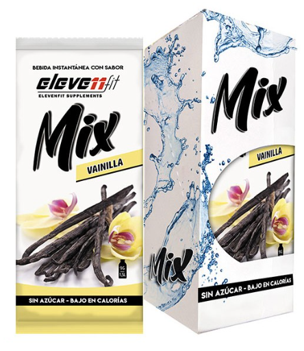 MIX Vainilla 12 Sobres